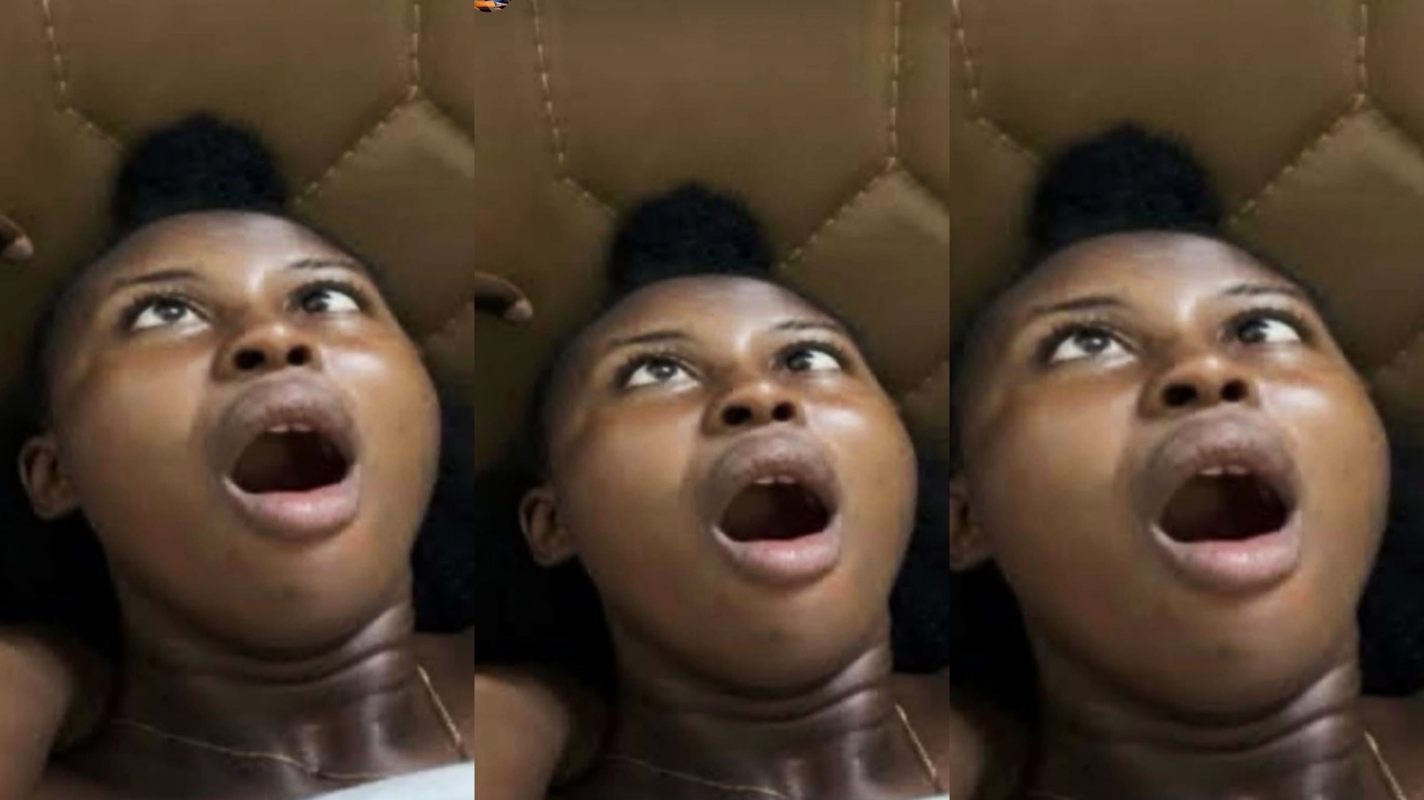 Driver with passenger video