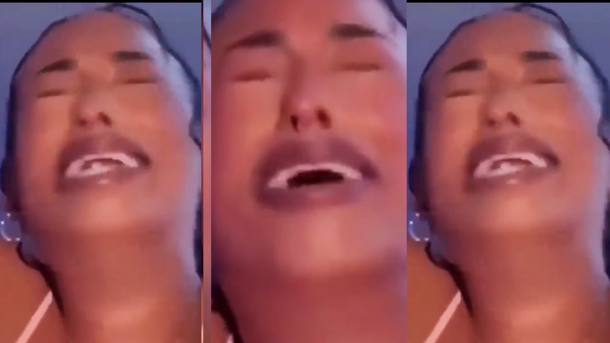 A new video of boss with new female worker