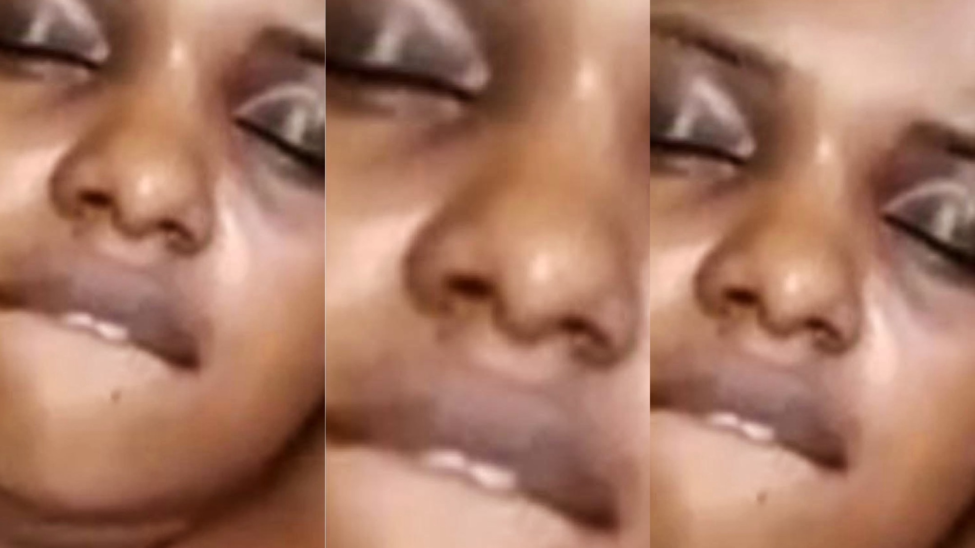 Another Snapchat queen caught in action