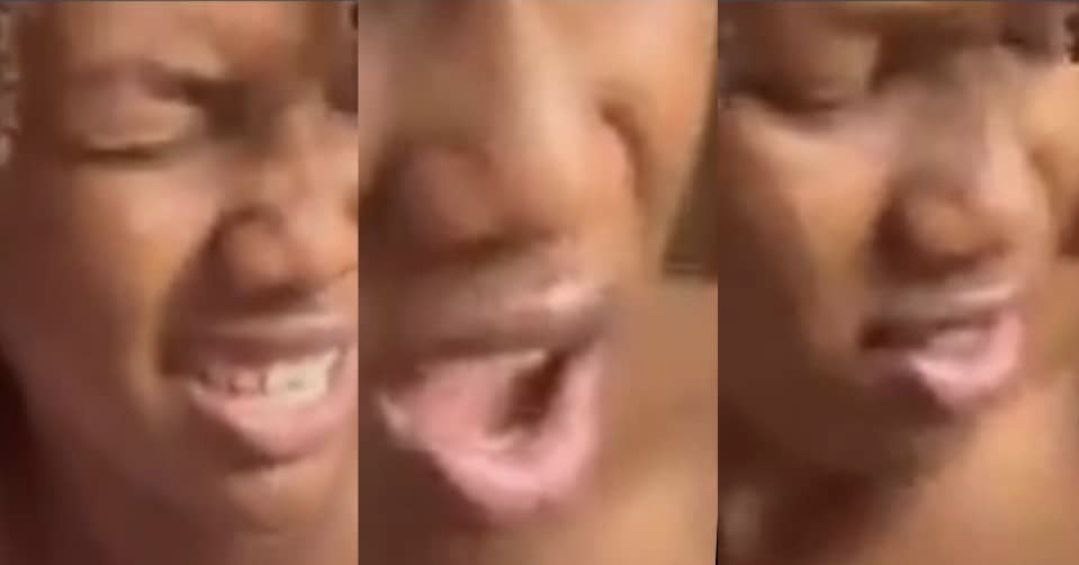 The 3 minutes video of Sales girl with customer