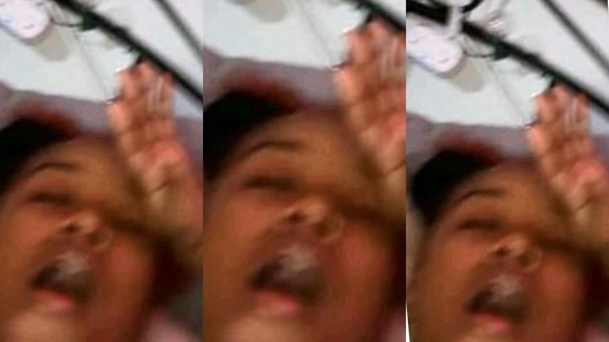 Video of Man with lady he met on facebook one week ago