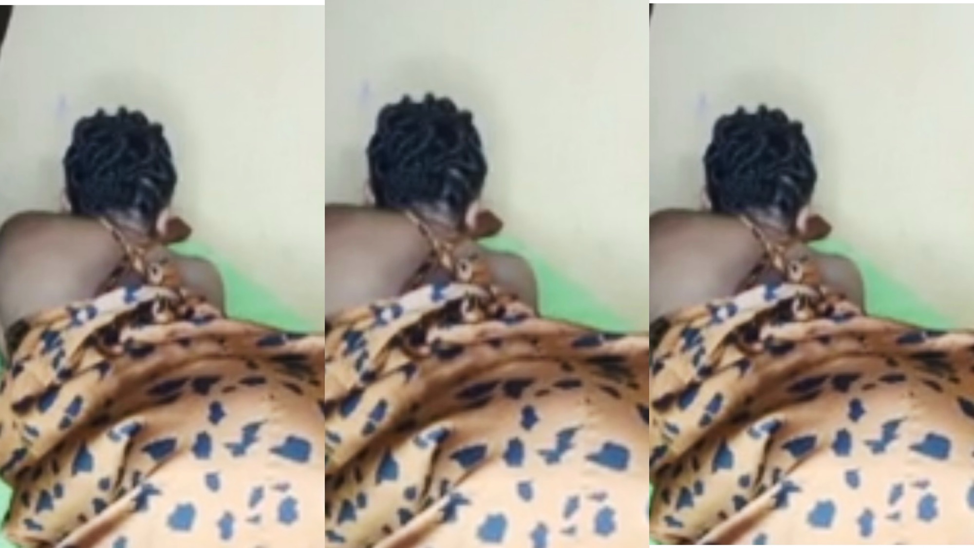 Big back with big skills, the video is clear now